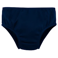 Girls Toddler Navy Tennessee Titans Spirit Cheer Two-Piece Cheerleader Set with Bloomers