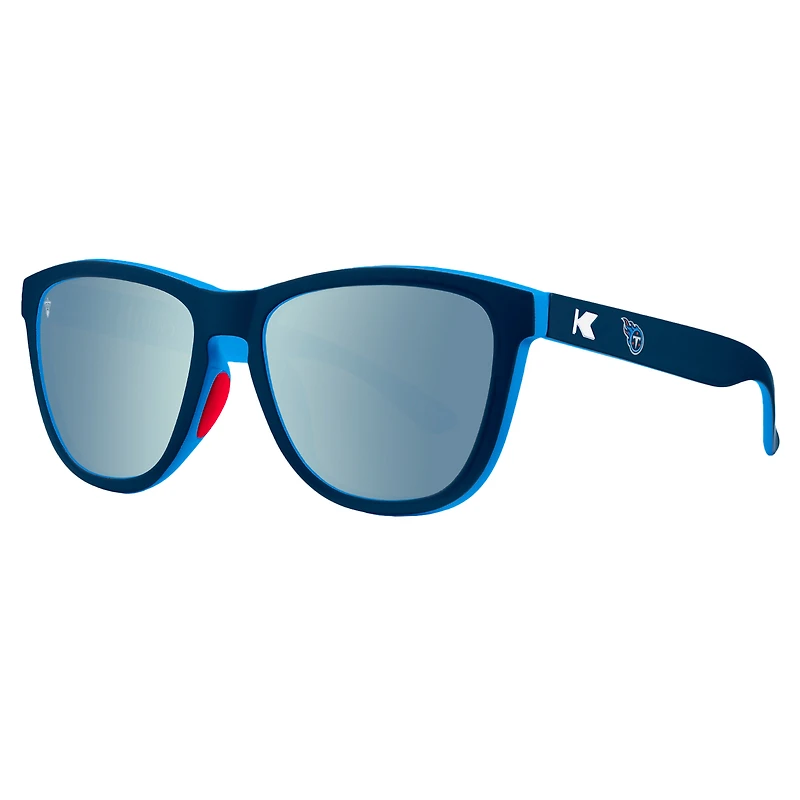 Lunettes de soleil de sport Knockaround Tennessee Titans Premium