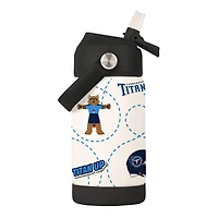 Bouteille mascotte de 35 cl des Titans du Tennessee