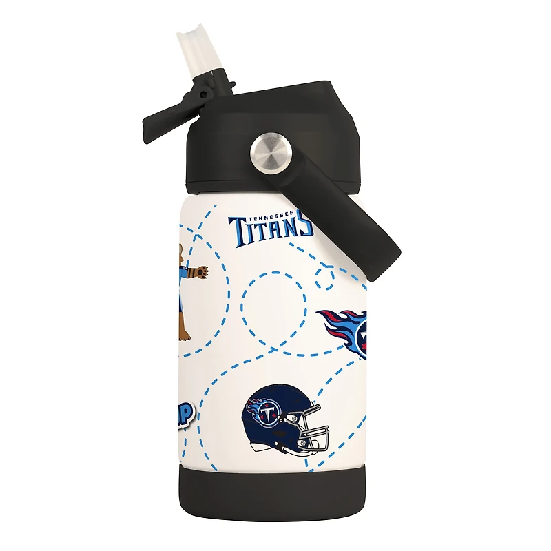 Bouteille mascotte de 35 cl des Titans du Tennessee