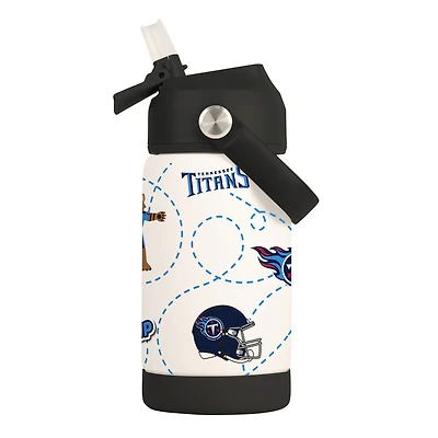 Bouteille mascotte de 35 cl des Titans du Tennessee