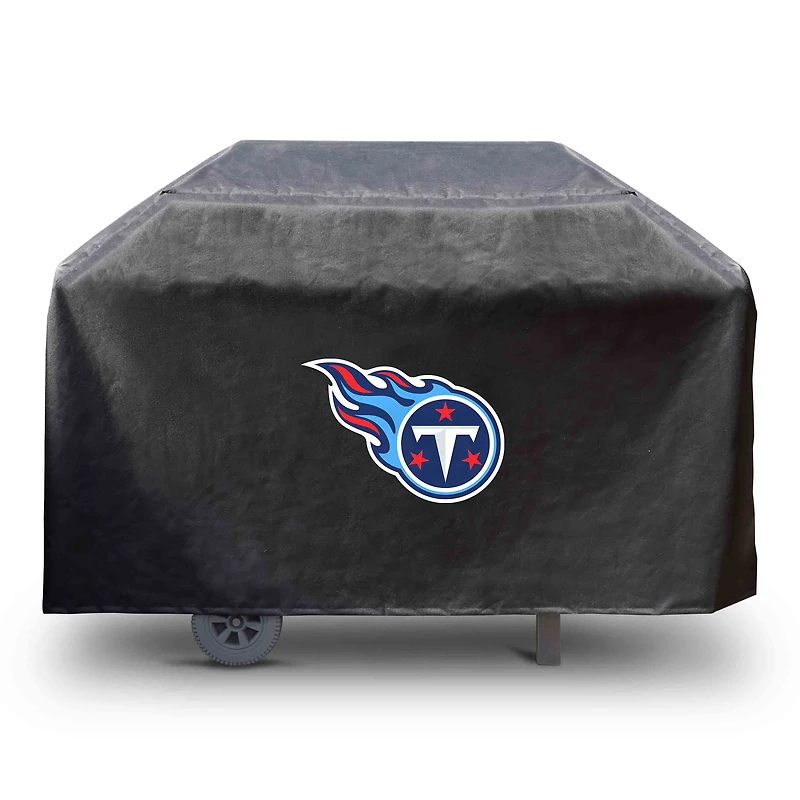 Logo Brands Tennessee Titans Grill Cover