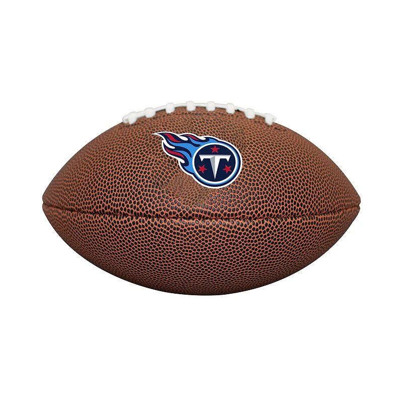 Logo Marques Tennessee Titans Mini Football