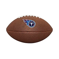 Logo Marques Tennessee Titans Mini Football
