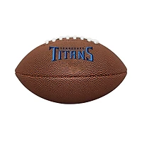 Logo Marques Tennessee Titans Mini Football