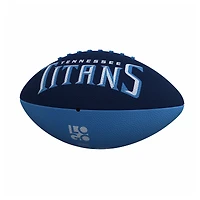 Logos de marque : Tennessee Titans Pinwheel, logo de football junior