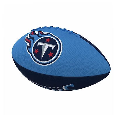 Logos de marque : Tennessee Titans Pinwheel, logo de football junior