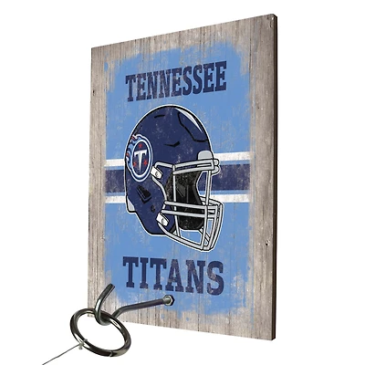 Logo Brands Tennessee Titans Ring Toss Game