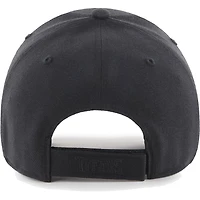 Casquette ajustable '47 Black Tennessee Titans Tonal MVP pour homme