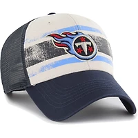Casquette ajustable MVP Breakout des Titans du Tennessee « 47 » pour homme