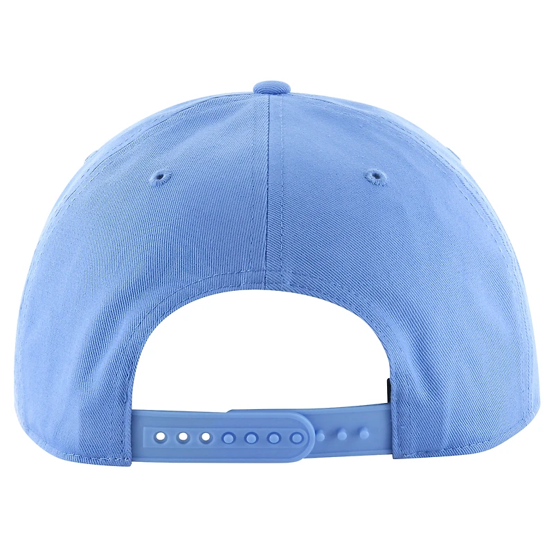Men's '47 Light Blue Tennessee Titans Hitch Adjustable Hat