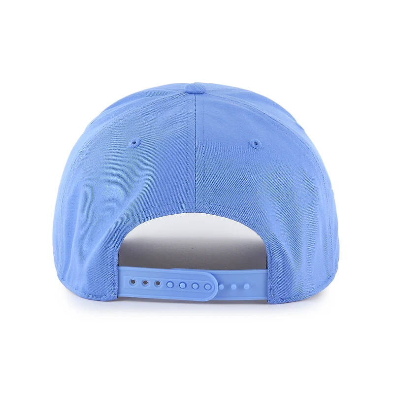 Men's '47 Light Blue Tennessee Titans Overhand Hitch Adjustable Hat