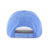 Men's '47 Light Blue Tennessee Titans Overhand Hitch Adjustable Hat