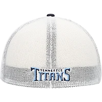 Men's '47 Navy Tennessee Titans Disclose Trophy Flex Hat