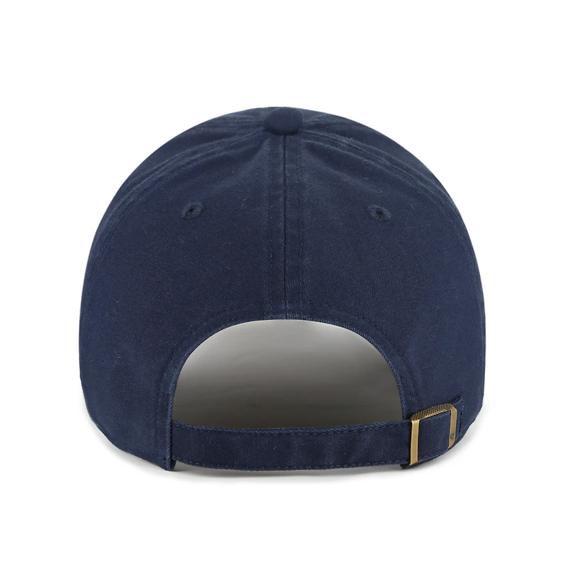 Casquette réglable '47 Navy Tennessee Titans Vernon Clean Up pour hommes
