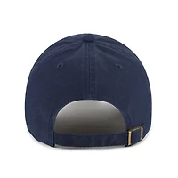 Casquette réglable '47 Navy Tennessee Titans Vernon Clean Up pour hommes