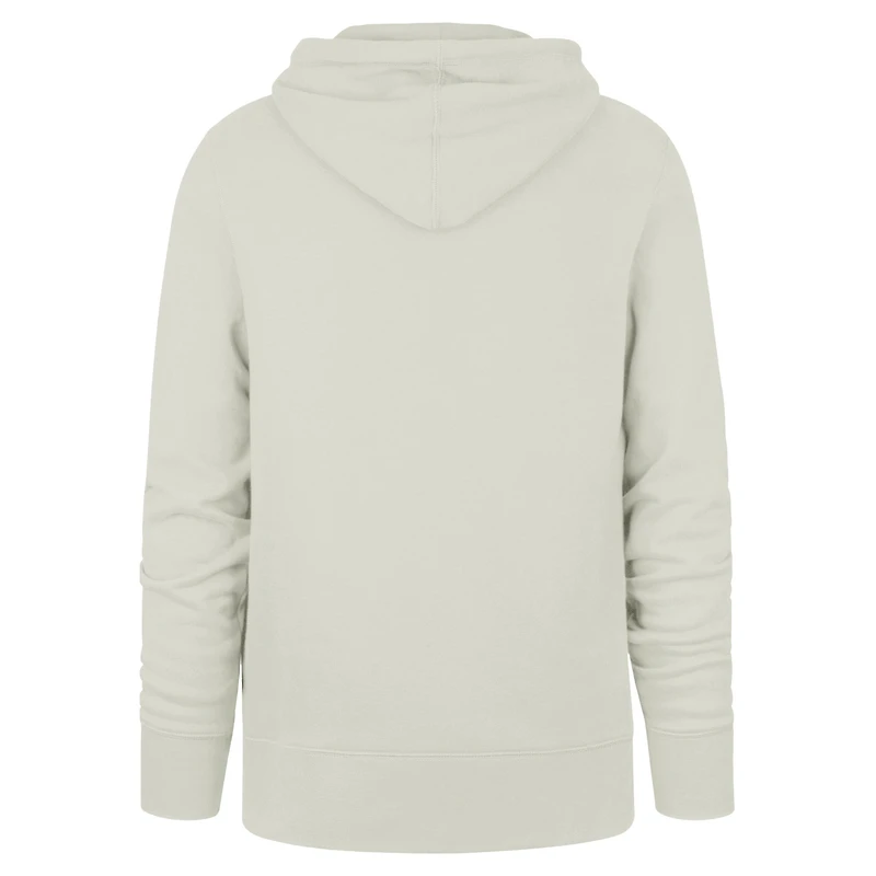Men's '47 Sand Tennessee Titans Imprint Headline Hoodie