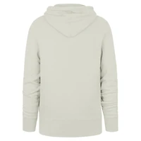 Men's '47 Sand Tennessee Titans Imprint Headline Hoodie