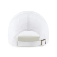 Casquette ajustable pour homme « 47 » blanche Tennessee Titans avec drapeau américain
