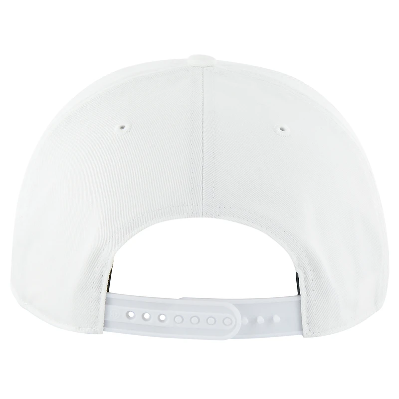 Men's '47 White Tennessee Titans Roscoe Hitch Rope Adjustable Hat