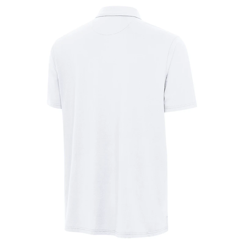 Men's Antigua White Tennessee Titans Era Polo