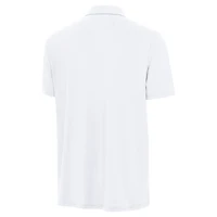 Men's Antigua White Tennessee Titans Era Polo