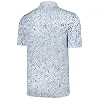 Men's Antigua White Tennessee Titans Motion Polo
