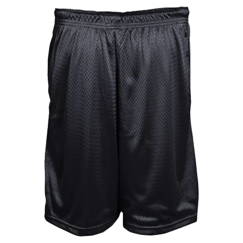 Men's Champion Black Tennessee Titans Classic Mesh Shorts