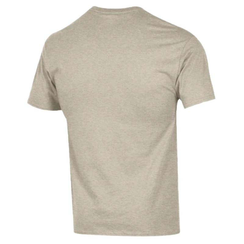 T-shirt Champion Oatmeal Tennessee Titans pour homme