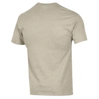 T-shirt Champion Oatmeal Tennessee Titans pour homme
