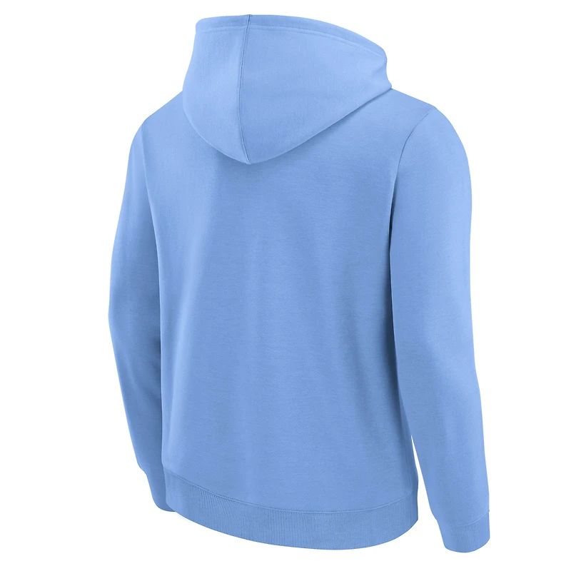 Men's Darius Rucker Collection by Fanatics  Light Blue Tennessee Titans Hoodie