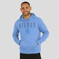 Men's Darius Rucker Collection by Fanatics  Light Blue Tennessee Titans Hoodie