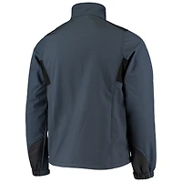 Dunbrooke Navy Tennessee Titans Circle Veste Softshell Fleece Full-Zip pour homme