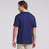 Men's Fanatics Navy Tennessee Titans Field Goal Legacy T-Shirt