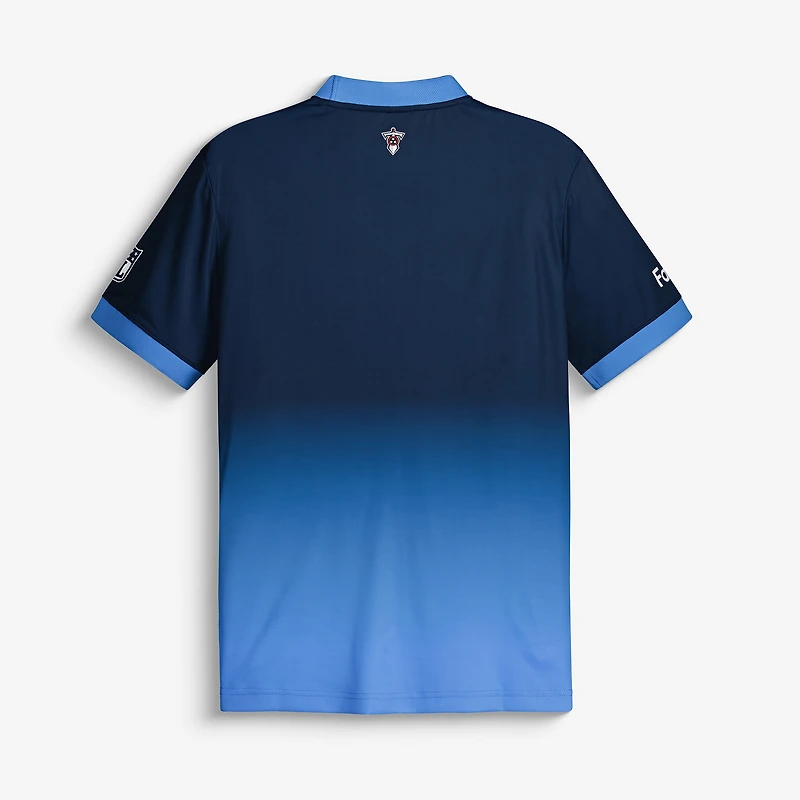 Men's Fanatics Navy Tennessee Titans NFL Football x Fan Top