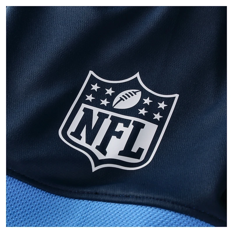 Men's Fanatics Navy Tennessee Titans NFL Football x Fan Top