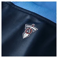 Men's Fanatics Navy Tennessee Titans NFL Football x Fan Top