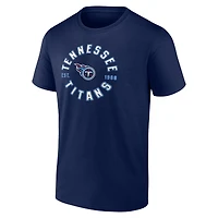Men's Fanatics Tennessee Titans Serve T-Shirt Combo Pack