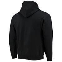 Sweat à capuche noir pour hommes Junk Food Tennessee Titans Star Wars Empire