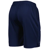 MSX by Michael Strahan Navy Tennessee Titans Team Shorts pour hommes