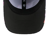 Men's New Era  Black Tennessee Titans 2025 NFL Crucial Catch 39THIRTY Flex Hat