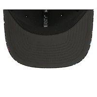 Casquette ajustable 9SEVENTY NFL Crucial Catch 2025 des Titans du Tennessee de New Era pour homme, noire
