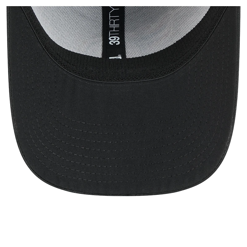 Casquette 39THIRTY Flex noire Tennessee Titans Active Camo de New Era pour homme