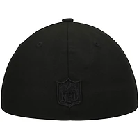 Casquette ajustée 59FIFTY II New Era Tennessee Titans noir sur pour homme