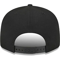 Casquette Snapback 9FIFTY Independent des Tennessee Titans New Era pour homme, noire