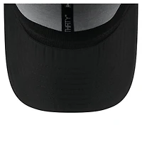 Men's New Era Black Tennessee Titans Night 39THIRTY Flex Hat