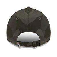 Casquette réglable New Era camouflage Tennessee Titans Core Classic 2.0 9TWENTY pour hommes