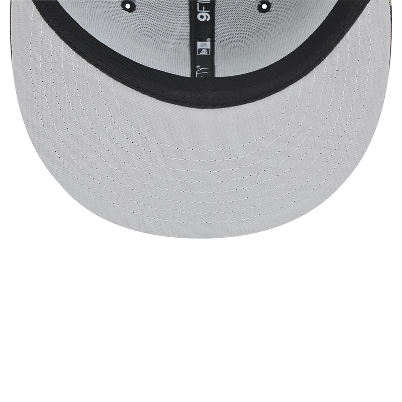 Casquette snapback 9FIFTY à motif camouflage Tennessee Titans Oilers de New Era pour homme
