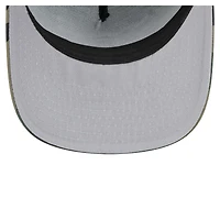 Casquette à visière plate camouflage Tennessee Titans Woodsy 9FIFTY de New Era pour homme