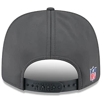 Casquette ajustable 9SEVENTY anthracite Tennessee Titans 2025 Sideline pour homme New Era